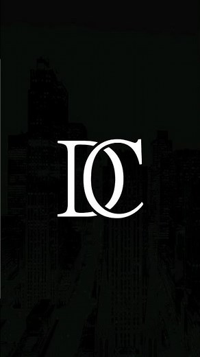 Logo Design Process || DC logo design #tutorial #illustrator