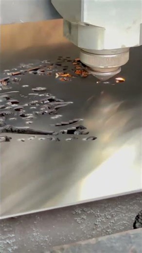 Laser Cutting: Intricate Metal Patterns (Precision & Clean Cuts)