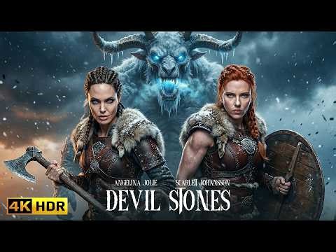 DEVIL'S STONE (2026) Angelina Jolie, Scarlett Johansson | New Action Movie | 4K HDR #actionmovies
