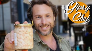 La receta del hummus más cachondo de Gipsy Chef