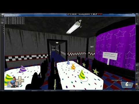 [SFM Tutorial] Moving the map models