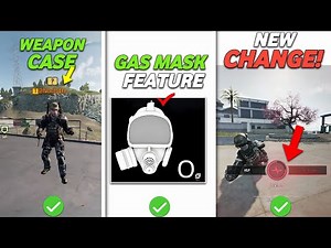 6 New Changes In CODM BR/ DMZ Recon - Season 11 Update