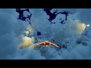 Unity - Procedural volumetric clouds using raymarching
