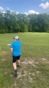 Bro couldn’t believe he crushed it 😂 #discgolf #discgolfunited #innovadiscs #frisbee #sundays | Disc Golf United