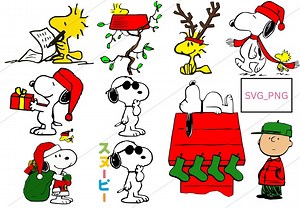 Snoopyy Svg / Snoopyy / Charliee Brownn Svg / Snoopyy Clipart / Peanutss Svg / Snoopyy Cricut / Snoopyy Silhouette/ Woodstockk/snoopyy Cook - Etsy