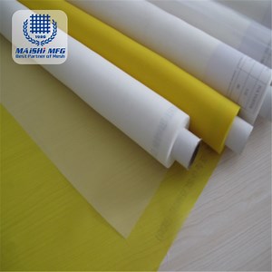 [Hot Item] Polyester Silk Screen Mesh for T-Shirt Printing