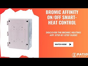 Discover the Bromic Heating App: Step-by-Step Guide! 🔥📱