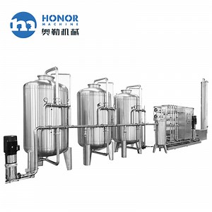 [Hot Item] Full Reverse Osmosis Solar Powered Containerised Water Treatment System
