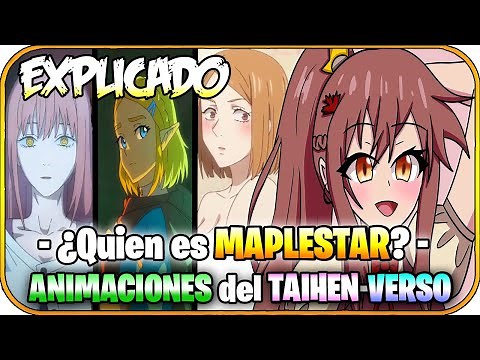 Who is Maplestar? "Explained" | The Animations of the Taihen-Verse (Chainsawman, Jujutsu Kaisen...)