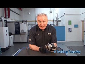 How to turn a Grundfos UPM3 pump in the event of it being clogged with debris | #TrainingTuesday