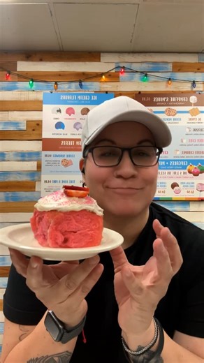 Toasted Mallow™️ | Only on Saturday’s will we have these delicious 🤤 sweet bread. Strawberry sweet roll with our cream cheese buttercream. Limited quantity.... | Instagram