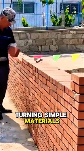 The Art of Bricklaying: Precision, Patterns, and Craftsmanship