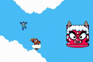 Mega Man Legacy Collection