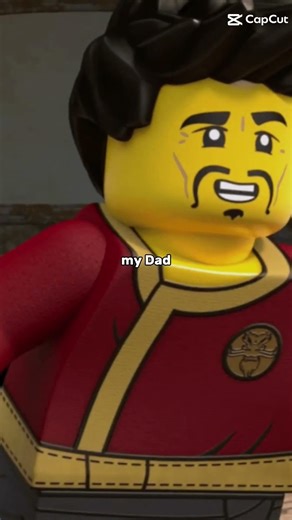 kai and ray #ninjago #ninjagoedit