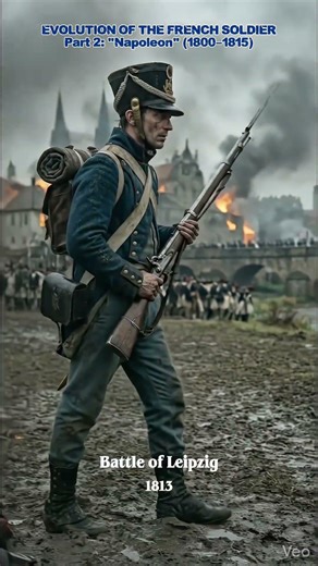 Napoleon's Army: 15 Years of War in 48 Seconds #history #military #napoleon