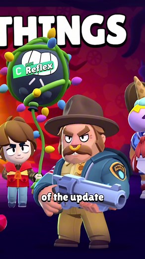 Top 11 Skins of the new Update #brawlstars | Brawl Stars