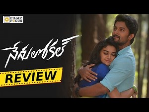 Nenu Local Telugu Movie Review | Nenu Local Review | Nani | Keerthy Suresh | DSP | Dil Raju