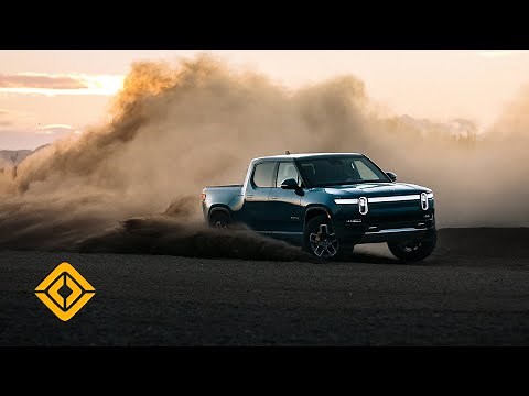 Drive Modes | 8 modes, all terrains, one R1T. Ride along, off-road and on