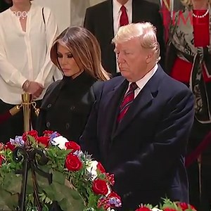 229K views · 2.1K reactions | President Trump made a surprise visit...