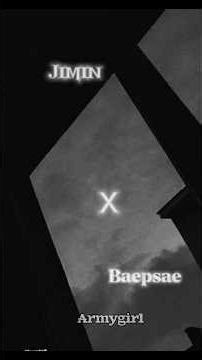Jimin x baepsae 🌚🥵 #bts #jimin #armyxbts #btsarmy #viralvideo #kpop #entertainment #koreanboyband