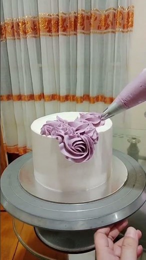 unicorn cake decorating ideas cake tutorial for beginners #cake #cakedecorating #shortvideo