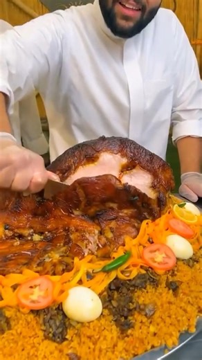 Why Is Camel Meat Considered Powerful Food in Dubai #shortsfeed