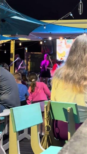 The Project Rocking The Crowd At Captain Al’s