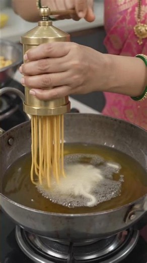 Easy way to make mix namkeen #shortvideo