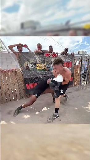 How Important are Muscles in a Fight??