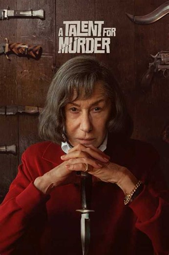 'A Talent for Murder' Trailer - A Talent for Murder (2026)