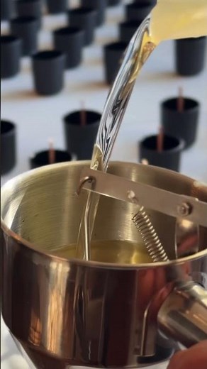Candle Math: How to Calculate Wax and Fragrance Oil #candlemaker #candles #wax