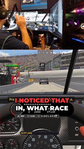 How wind and elevation changes affect car handling — brake-bias and tweaks from Dover practice! #iRacing #videogames #simulation #wind #racing | Big Bacon Gaming