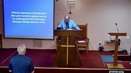 25-1008 God, The Stonemason, Building Character in His Bride - Part 2 | Pastor Roberto Marrero