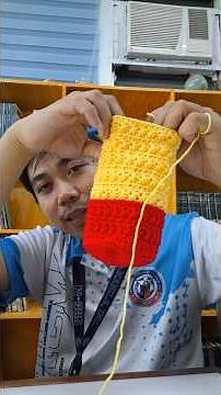 Making Crochet Project Winnie the Pooh theme
