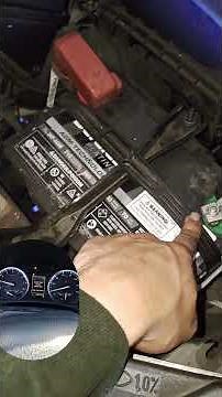 Part.2 Toyota Highlander problemas de #stop-start #tips #diagnostico #automotriz #solutions