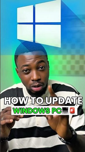 How to Update your PC Faster #pc #pctips #tech #techtips #windows #laptop #ai #computerhacks