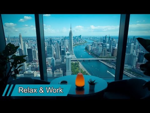 Soft Background Music for Work, Study, and Relaxation
