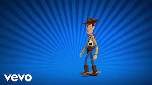 Soundtrack - Toy Story: Příběh hraček 1-4 - The Ballad of the Lonesome Cowboy by Chris Stapleton