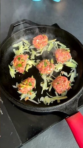 Tex Mex Meatballs Made Easy! | Meatball Master Cheese & Jalapeño | Perfect Portions Every Time