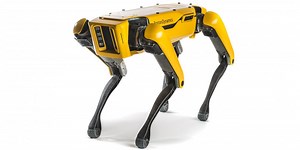 Boston Dynamics Robot Dog Gets a Job on an Oil Rig