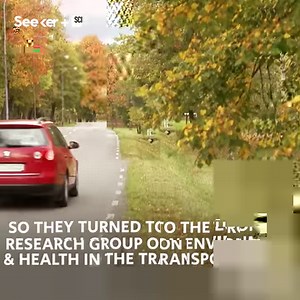 224K views · 600 reactions | German car companies helped finance experiments exposing humans and monkeys to diesel fumes. | Seeker by The Verge | Facebook