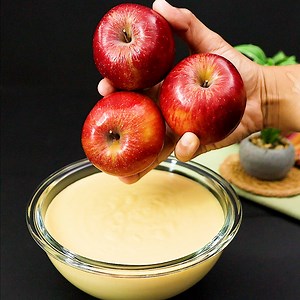 This is the best apple recipe I've ever made! | Yummy Recipes