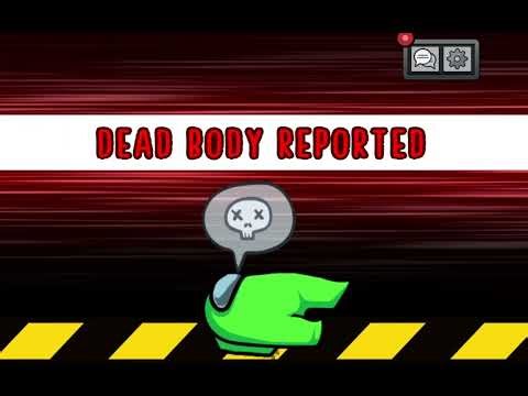 First time recording in among us