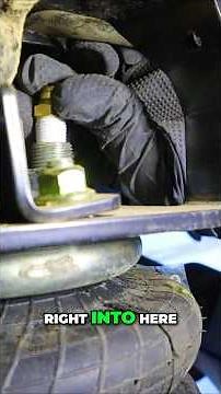 Suspension Airbag Installation: Step-by-Step Guide & Easy Guide