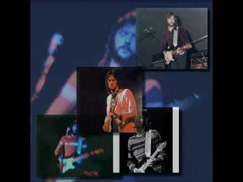 Eric Clapton in 1970