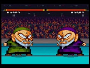 Street Combat (SNES OST) - Battle 1