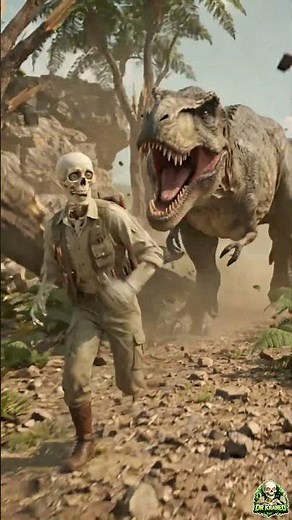 What would happen if you traveled to the age of the dinosaurs? #whatwouldhappenif #curiosities