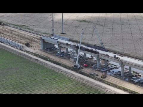 What happens next for California’s high-speed rail project