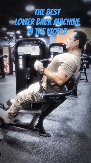 The Best Lower-Back Machine I’ve Ever Used (And Why It Works)