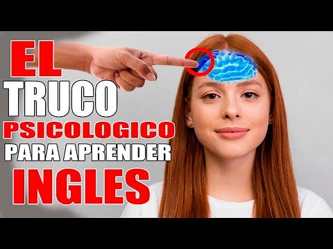 Si aprendes ESTO tu INGLES avanzará del 1 al 100 APRENDE INGLES FACIL